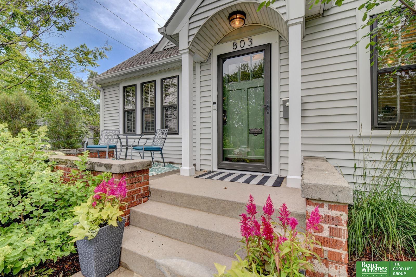 Property Photo: 803 S 59 Street NE 68106