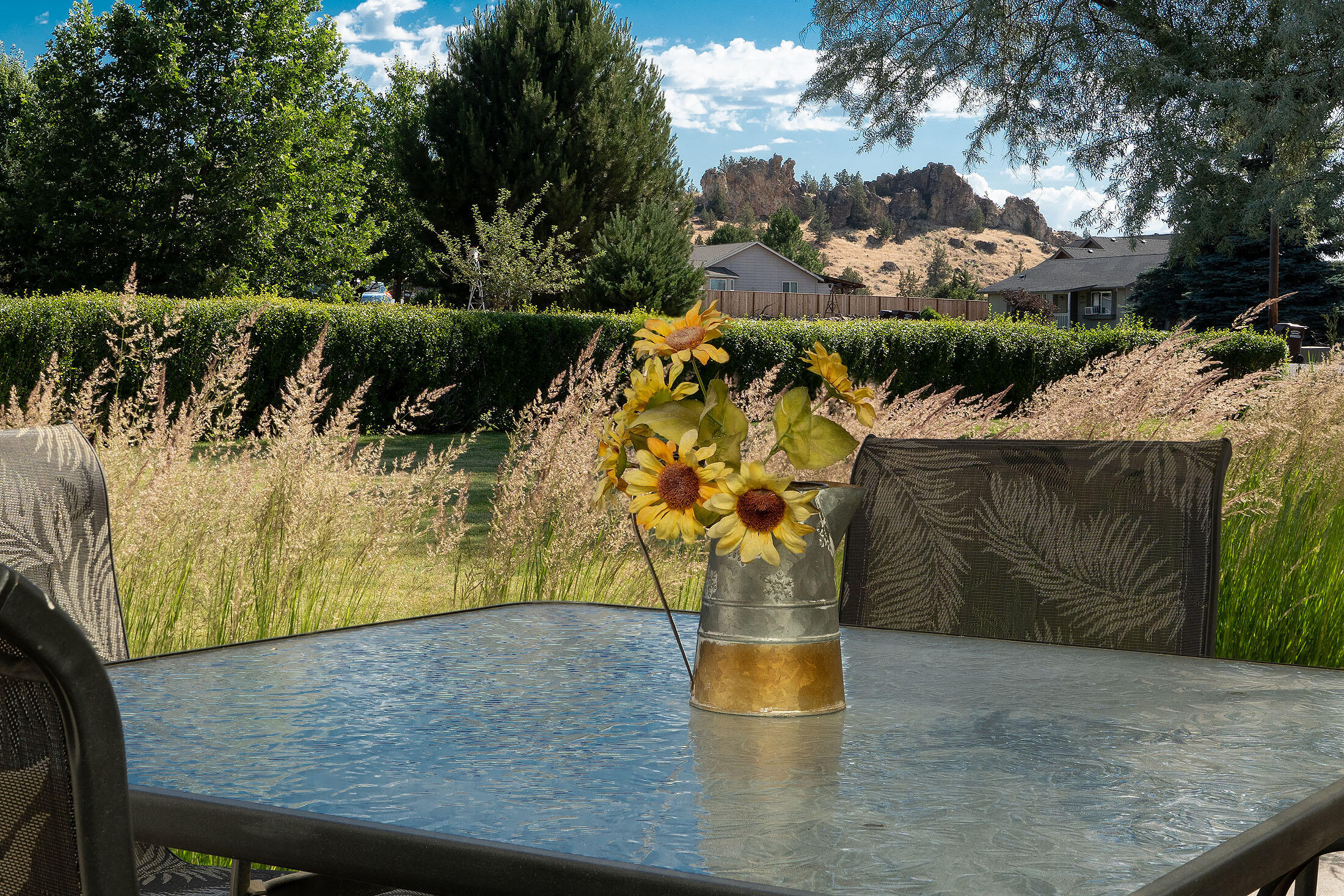 Property Photo:  2761 NE Yellowpine Road  OR 97754 