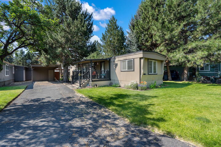 Property Photo:  61445 SE 27th Street 55  OR 97702 