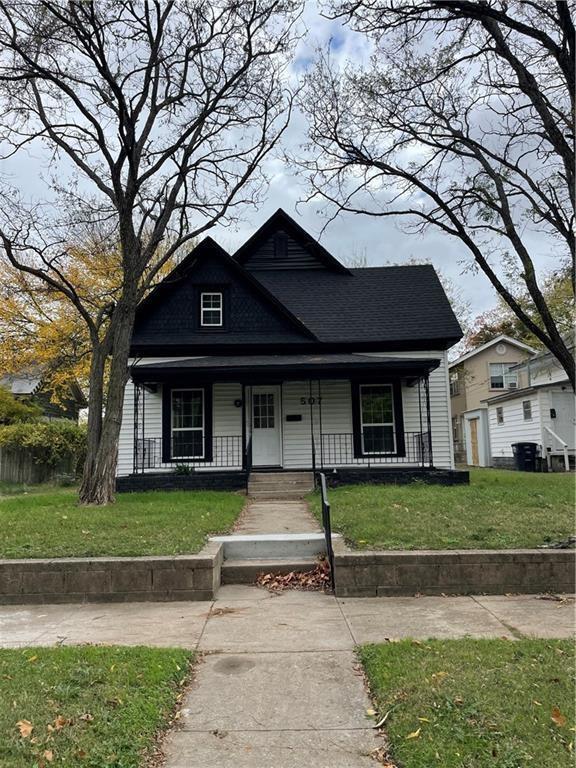 Photo de la propriété: 507 N Louisa Avenue OK 74801