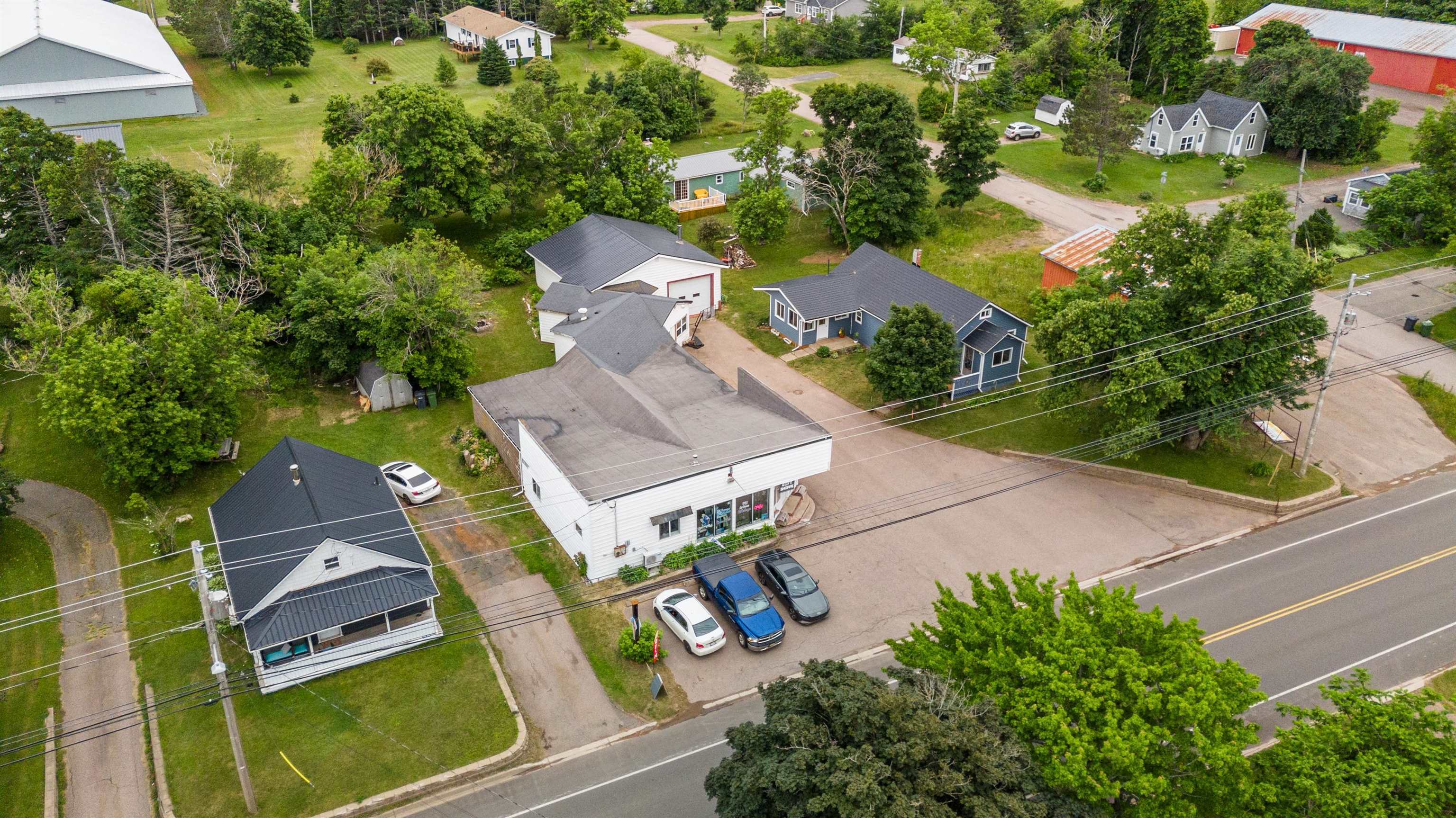 Photo de la propriété:  7651 St Peters Road  PE C0A 1S0 