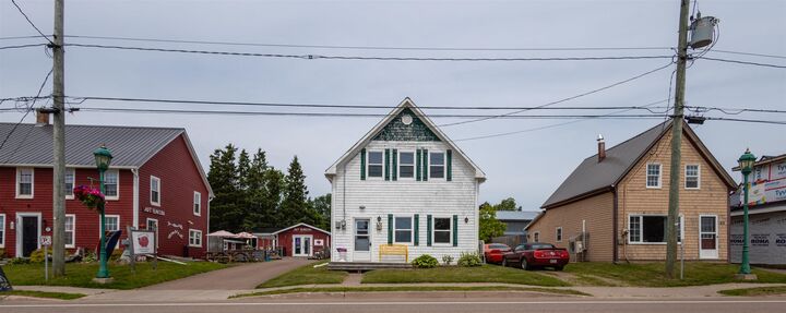 Property Photo: 41 Water Street PE C0A 1L0