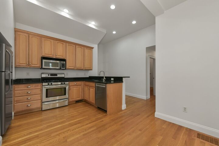 Property Photo: 183 L St 1 MA 02127