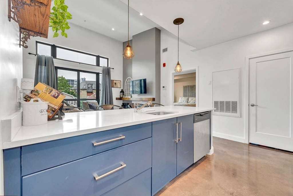 Property Photo: 1 Brook Rd 315 MA 02169