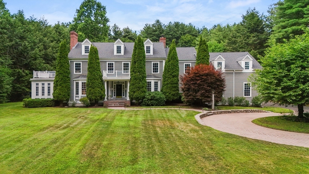 Property Photo: 74 Old Connecticut Path MA 01778