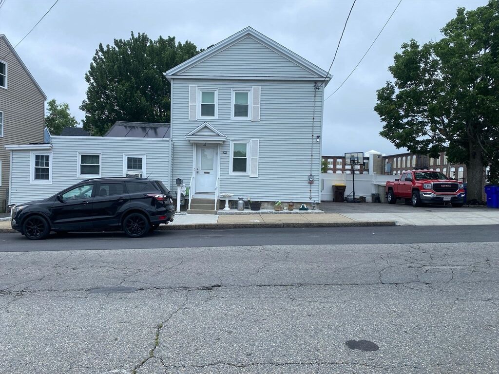 Property Photo:  368 Globe Street  MA 02724 