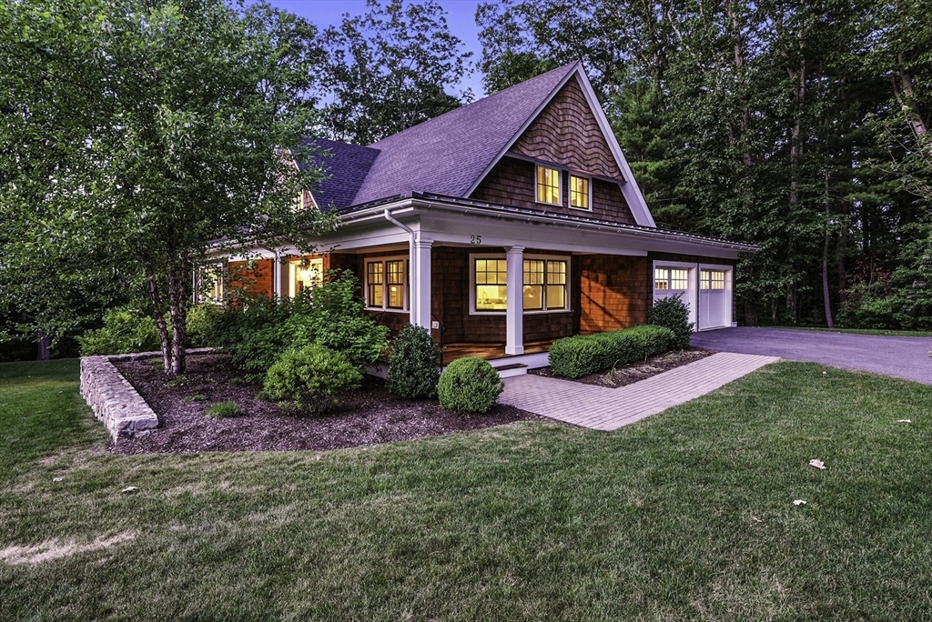 Property Photo: 25 Cottage 25 MA 02026