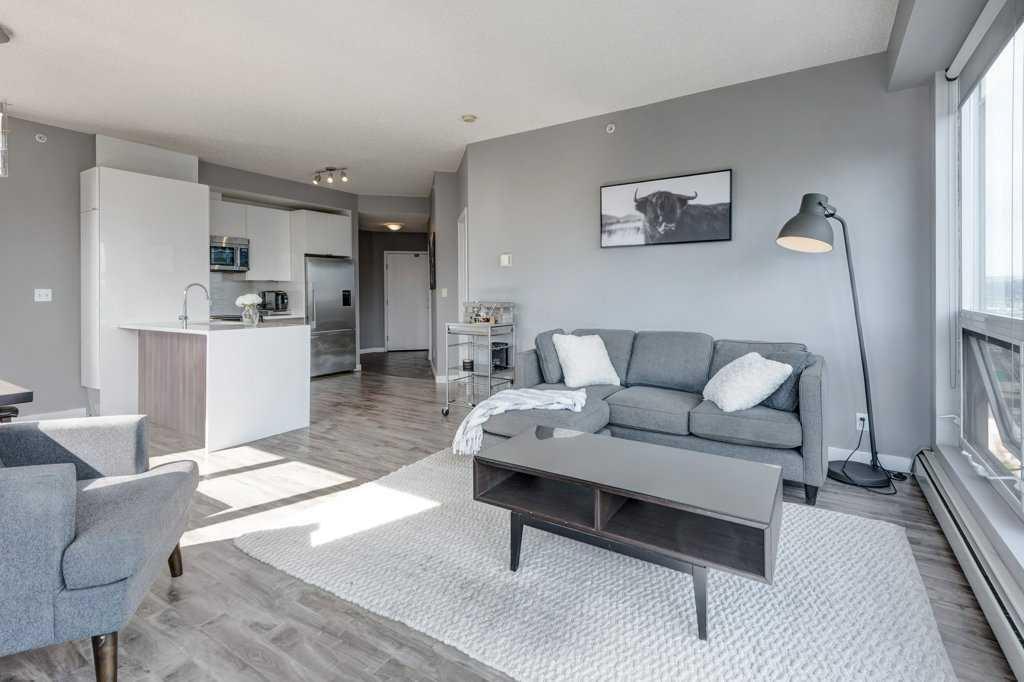 Property Photo: 1053 10 Street SW 1602 AB T2R 1S6