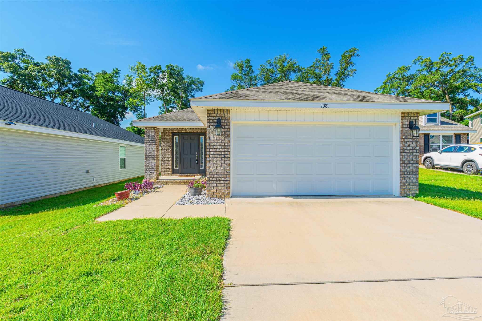 Property Photo:  7081 Sonny Dr  FL 32504 