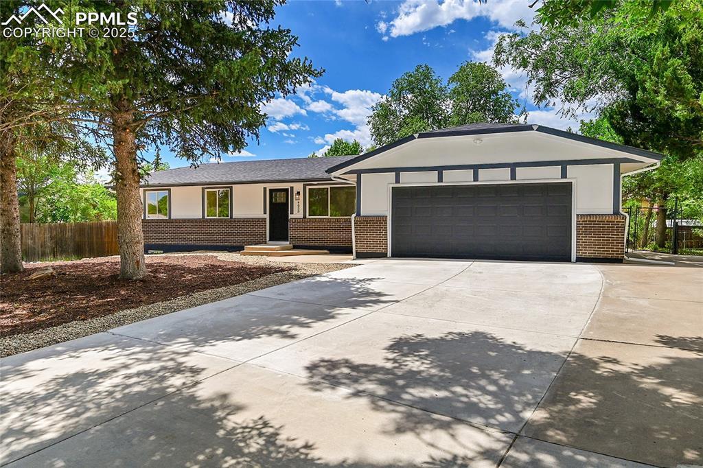 Property Photo: 4658 Wonderful Place CO 80917