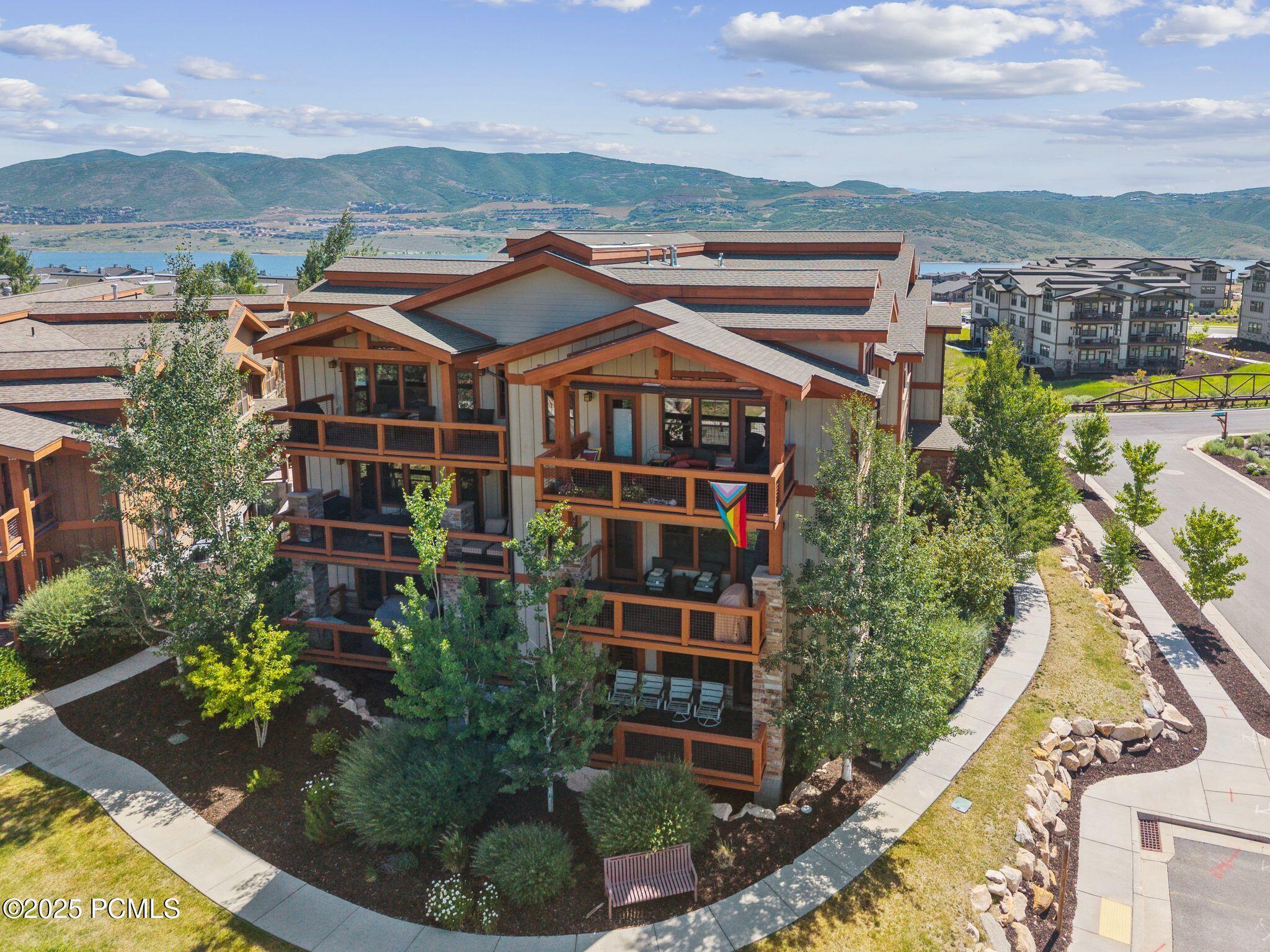 Property Photo: 9855 N Vista Drive 103 UT 84032