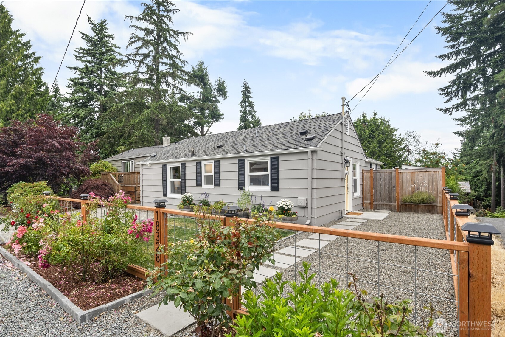 Property Photo: 18328 15th Place NE WA 98155