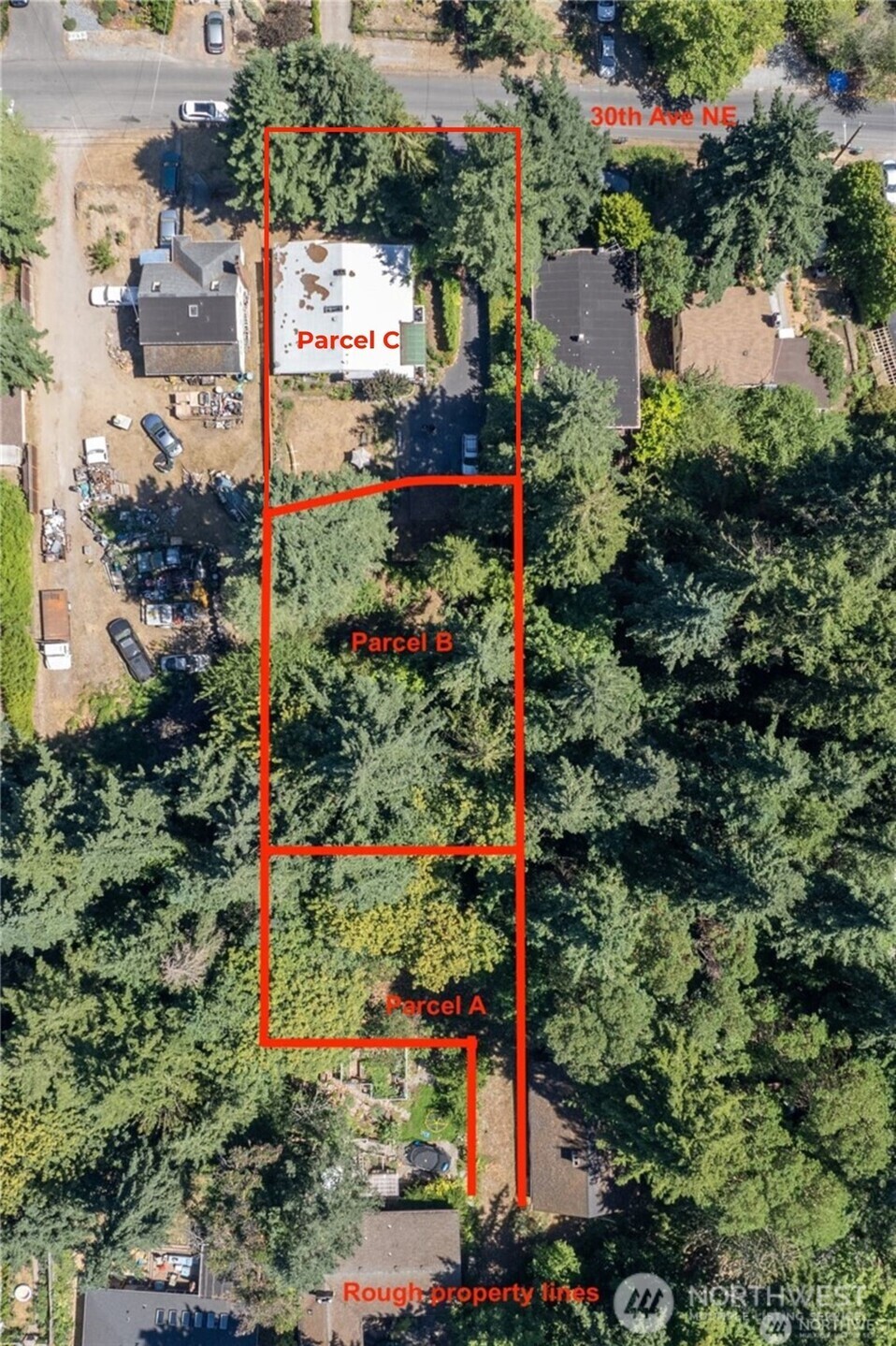 Property Photo: 11321 30th Avenue NE WA 98125