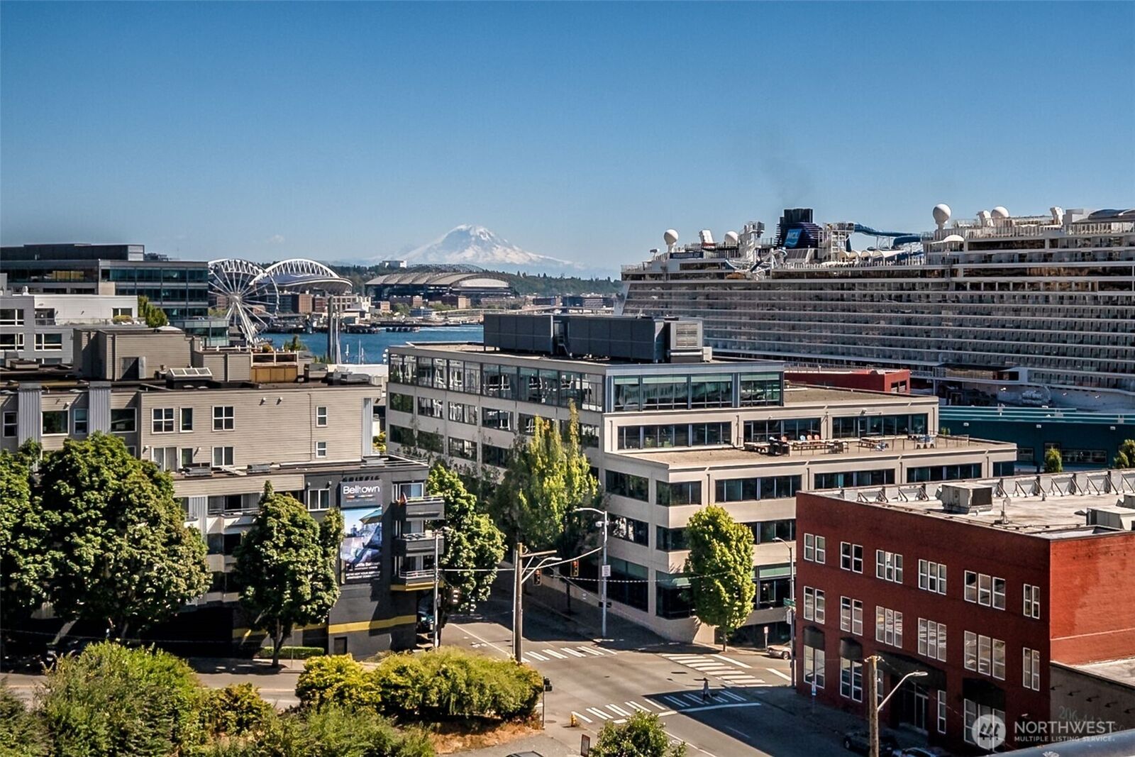 Property Photo: 2607 Western Avenue 655 WA 98121
