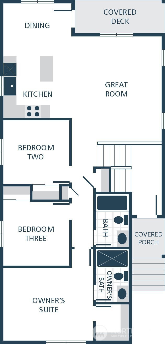Property Photo:  1505  Alder Lane B  WA 98251 