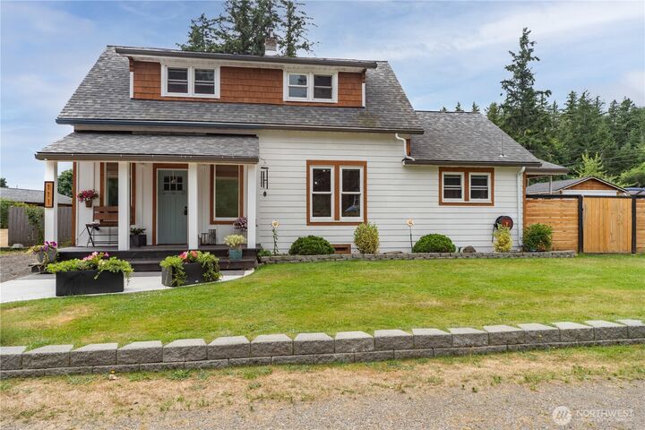 111  Herbert Street  Quilcene WA 98376 photo