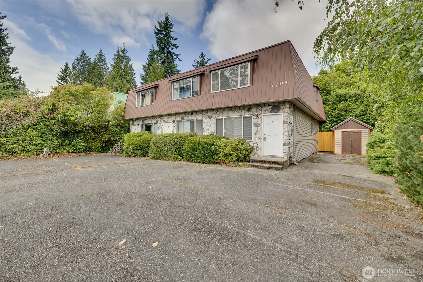 Property Photo: 5705 204th Street SW WA 98036