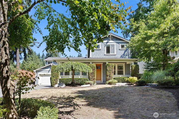 Property Photo: 2648 116th Avenue NE WA 98004