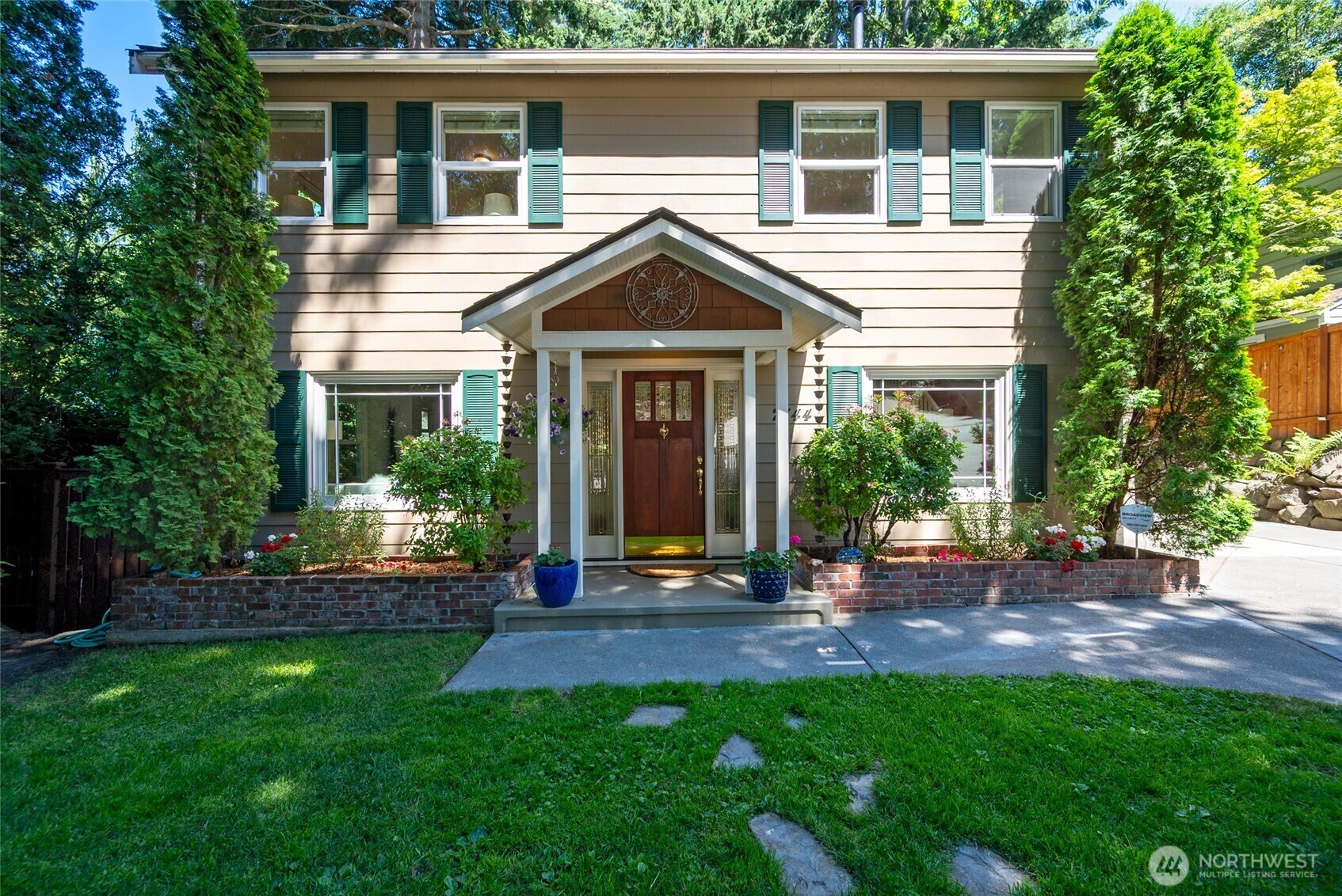 Property Photo:  2744 NE 98th Street  WA 98115 