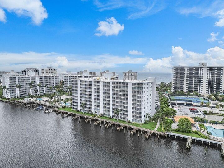 Property Photo: 3310 S Ocean Boulevard 631-D FL 33487