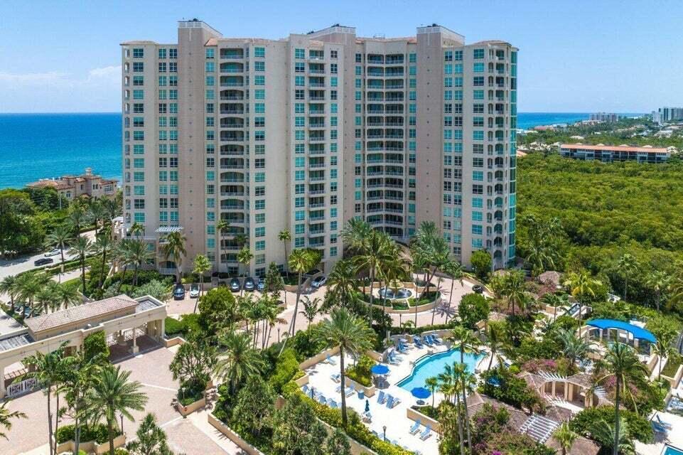 Property Photo: 3740 S Ocean Boulevard 706 FL 33487