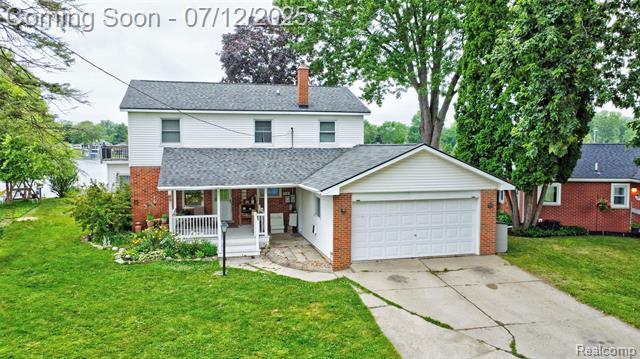 Property Photo: 1962 Lake Pointe Drive MI 48462