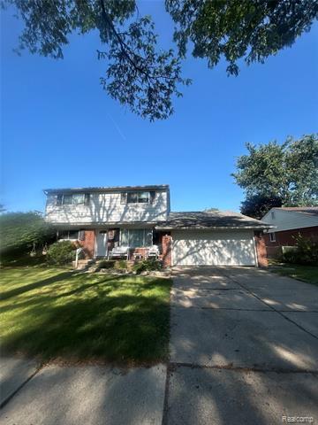 Property Photo: 14154 Hubbell Street MI 48154