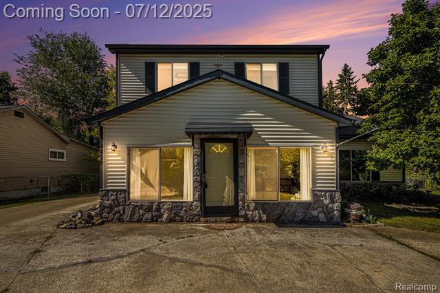 Property Photo: 4420 Pinedale Avenue MI 48346