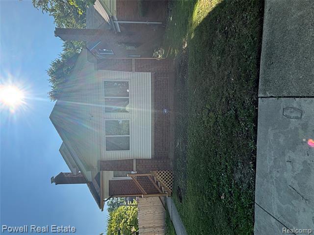 14784 Mansfield Street  Detroit MI 48227 photo