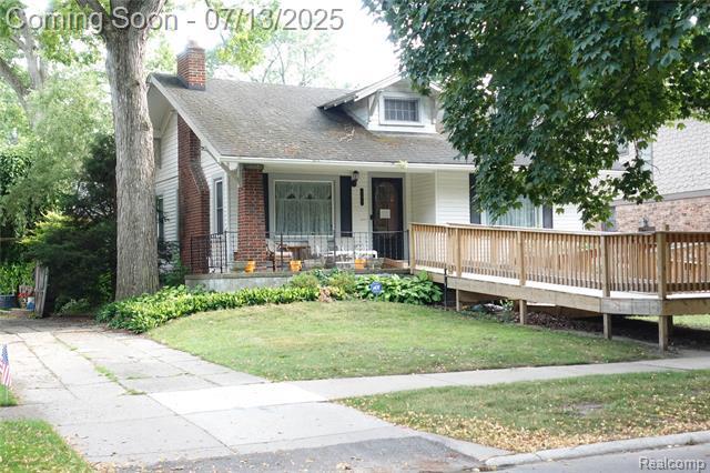 341 W Oakridge Street W  Ferndale MI 48220 photo