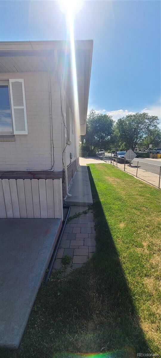 Property Photo: 5423 Pecos Street CO 80221