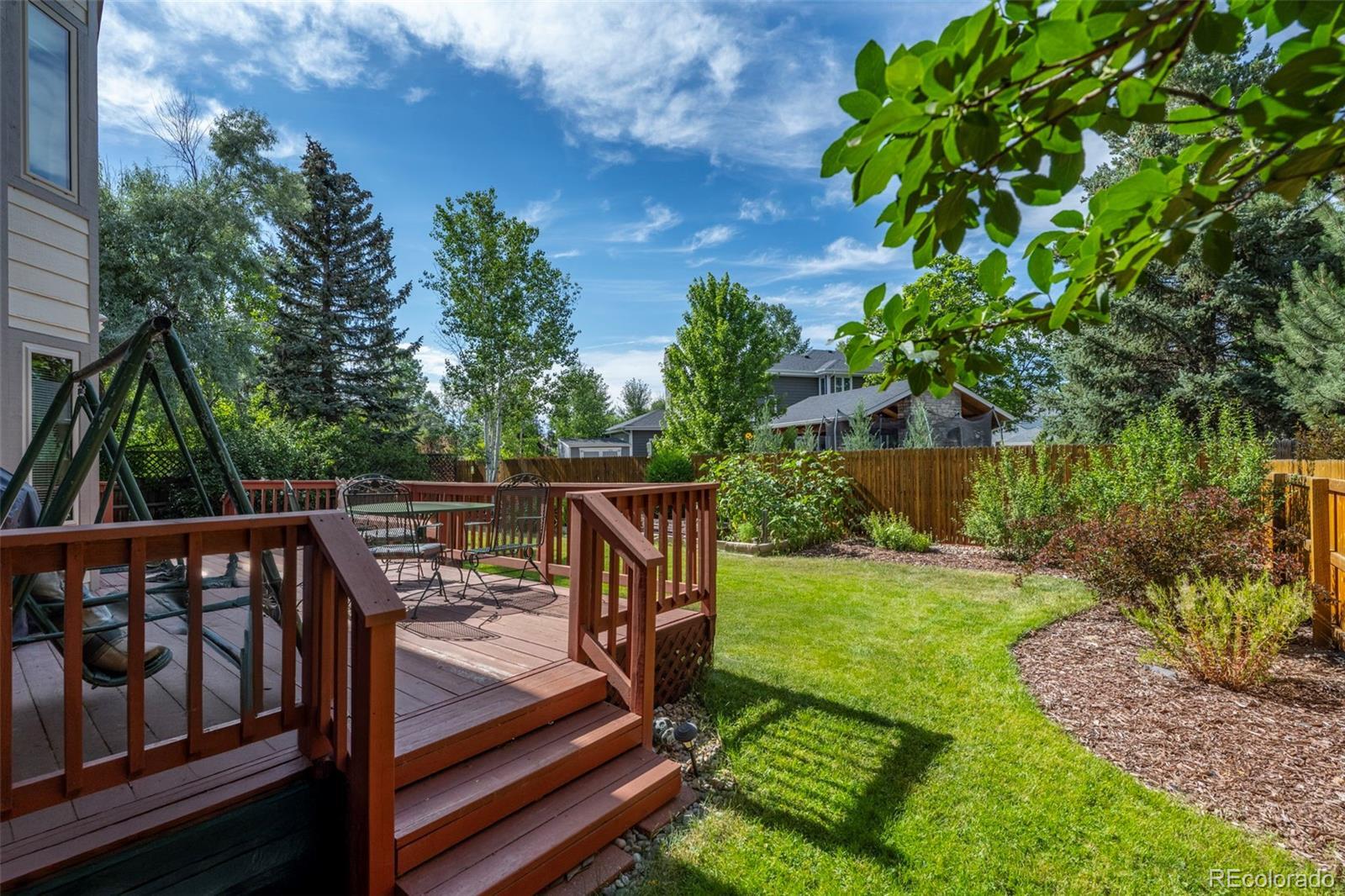 Property Photo: 7313 Poston Way CO 80301