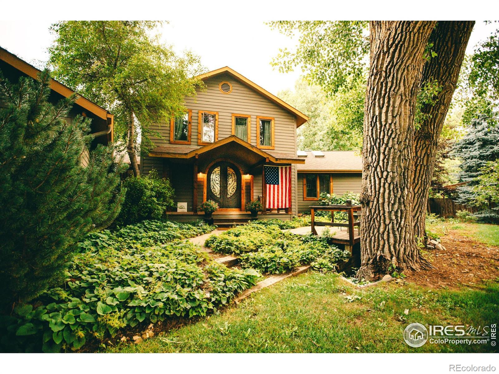Property Photo: 2205 Stonecrest Drive CO 80521