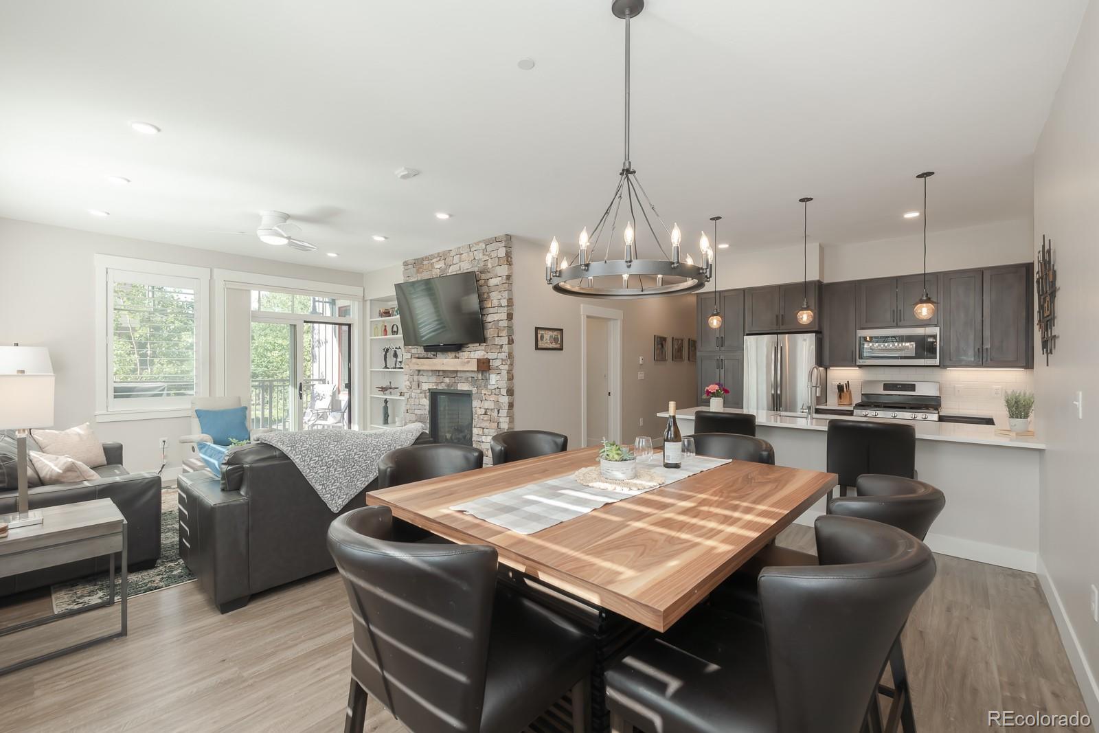 Property Photo: 400 Baker Drive Te103 CO 80482