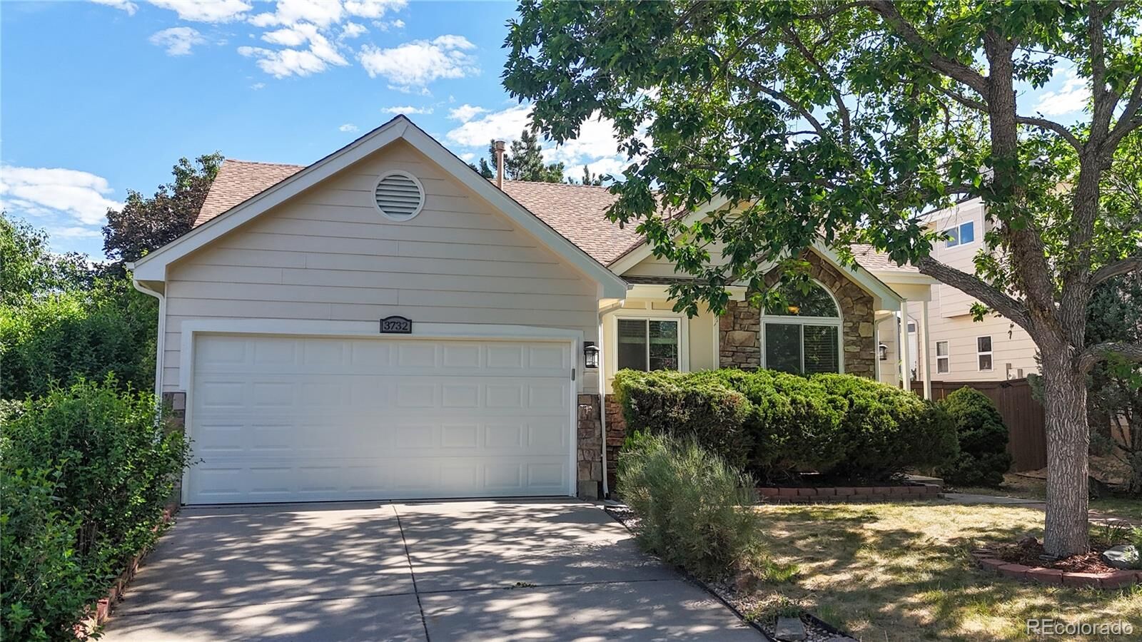 Property Photo:  3732 Rosewalk Court  CO 80129 