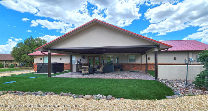 Property Photo: 909 High Mesa Road NM 88312