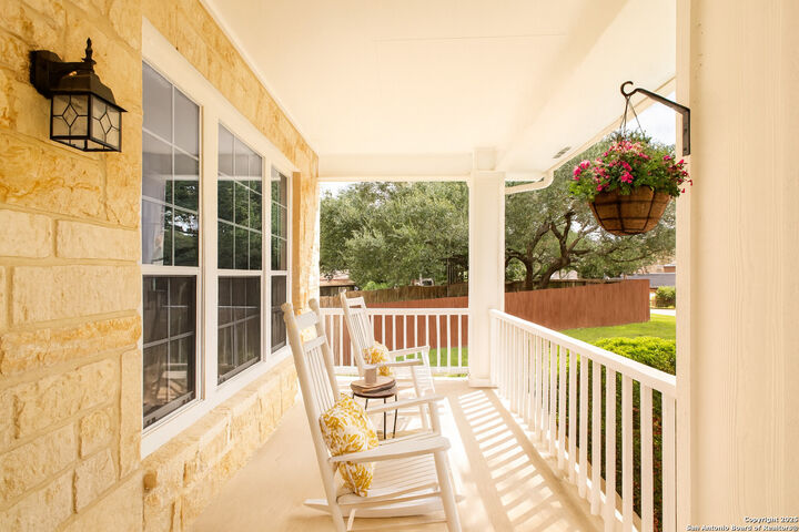 Property Photo: 23015 Bengal Brook TX 78260