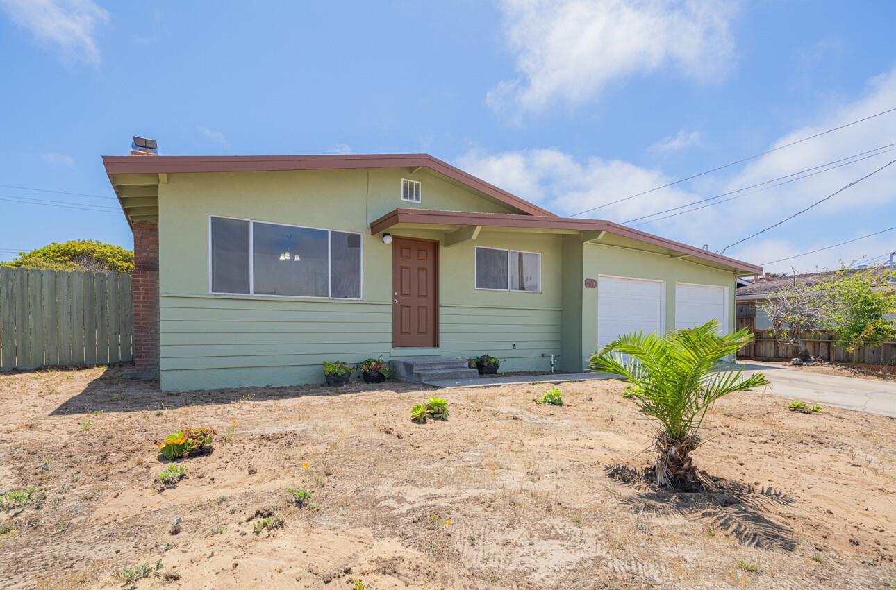 Property Photo: 3114 Flower Circle CA 93933