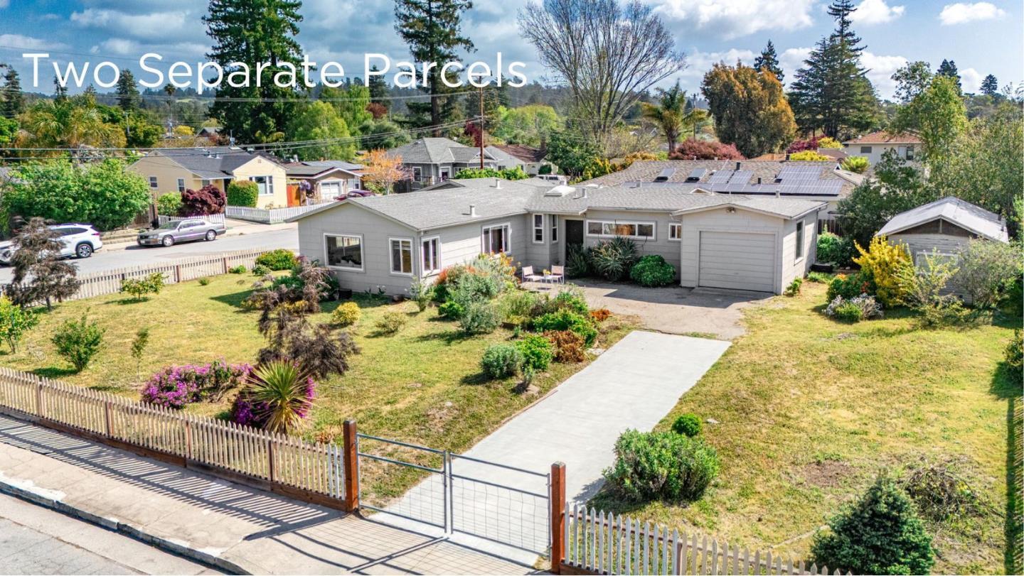 Property Photo: 208 Coulson Avenue CA 95060