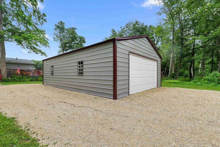 Property Photo:  N4580 Elm Street  WI 54968 