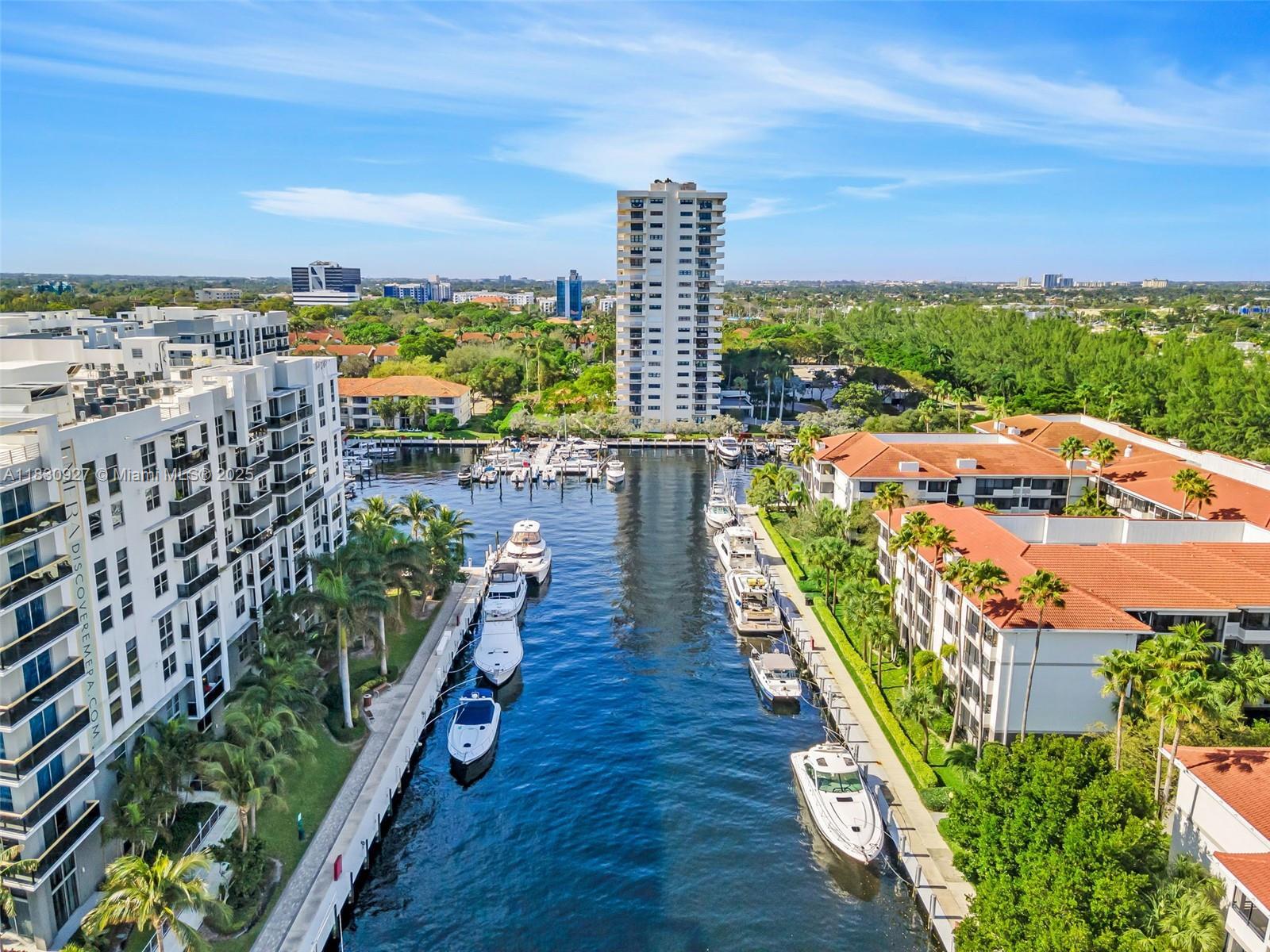 Property Photo: 3200 N Port Royale Dr N 1612 FL 33308