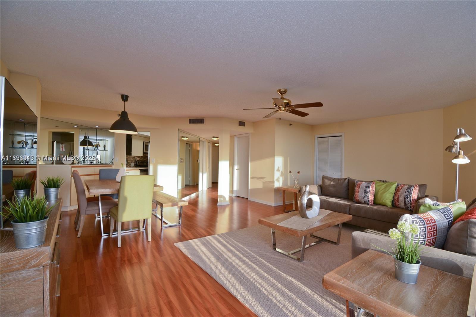 Property Photo:  300 Three Islands Blvd 308  FL 33009 