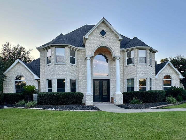 Property Photo: 9010 Taylor Circle TX 77630