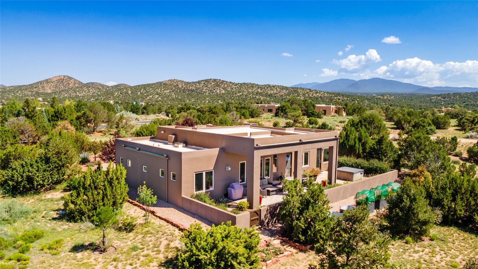 Property Photo: 3 Buen Pastor NM 87508