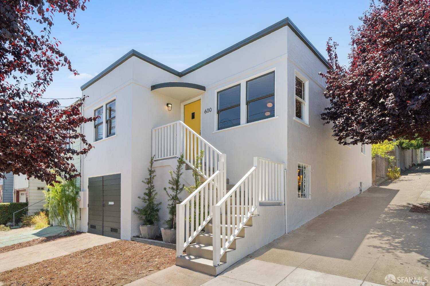 600 Ellsworth Street  San Francisco CA 94110 photo