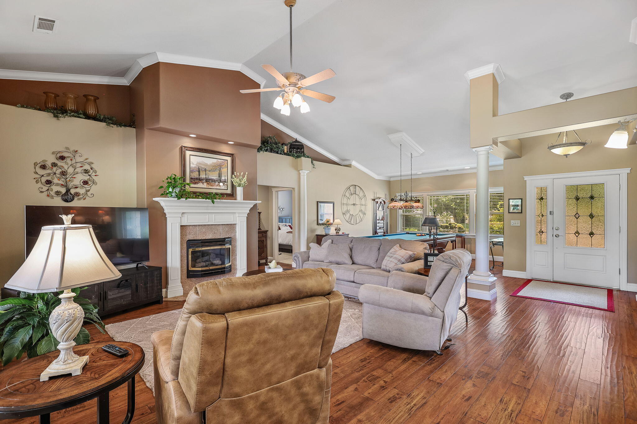 Property Photo: 1533 Spanish Bay Drive CA 96003