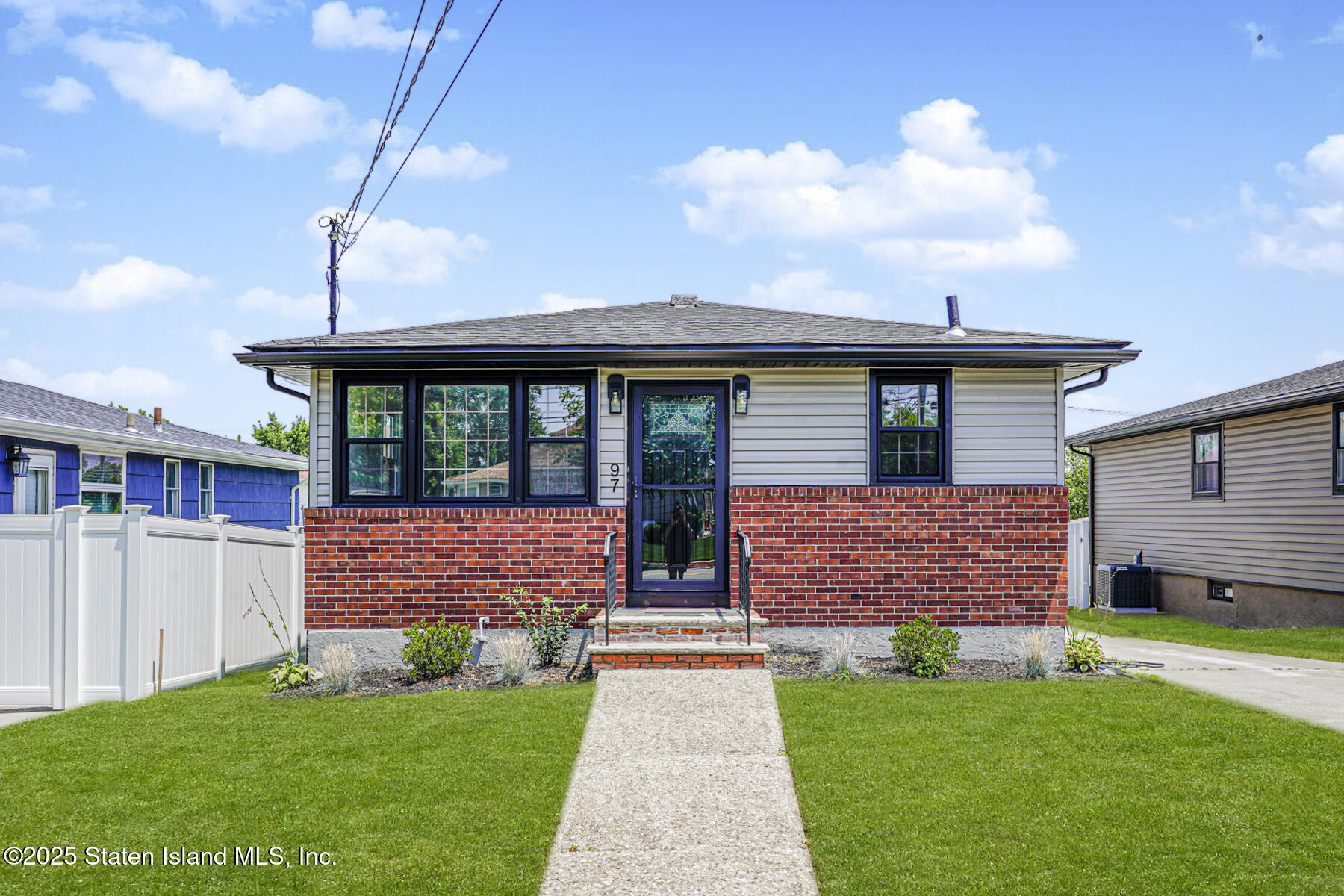 Property Photo: 97 Preston Avenue NY 10312