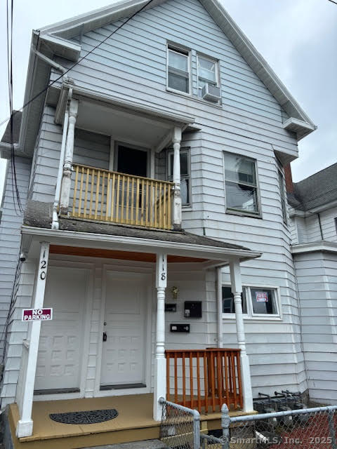 Property Photo: 118 East Farm Street CT 06704