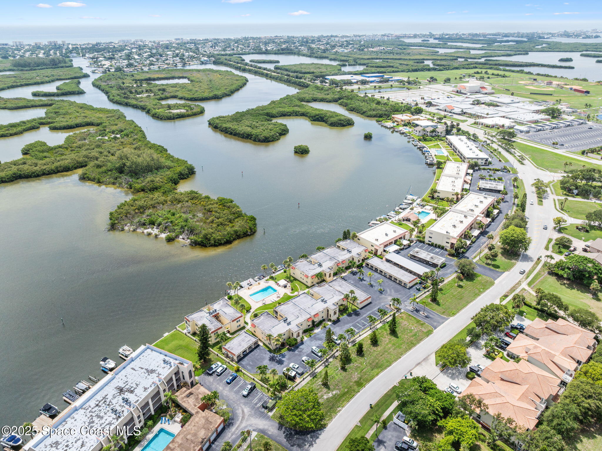 Property Photo: 1727 Minutemen Causeway FL 32931
