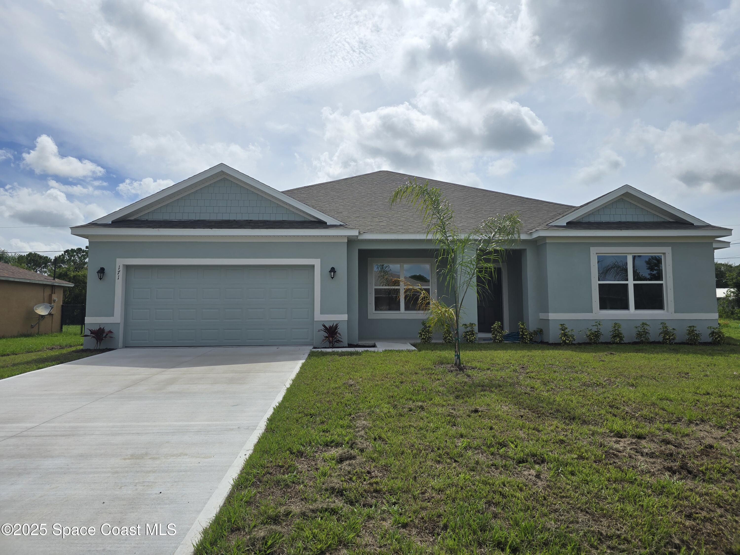171 Battersea Avenue NE  Palm Bay FL 32907 photo